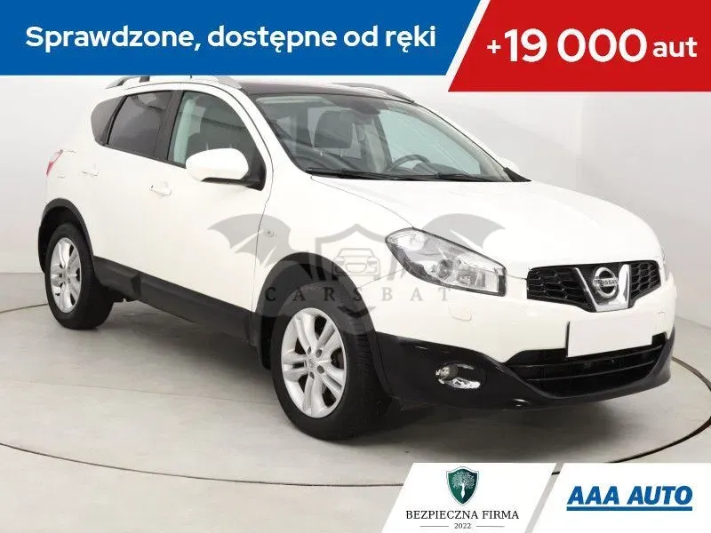 Nissan Qashqai I 2010