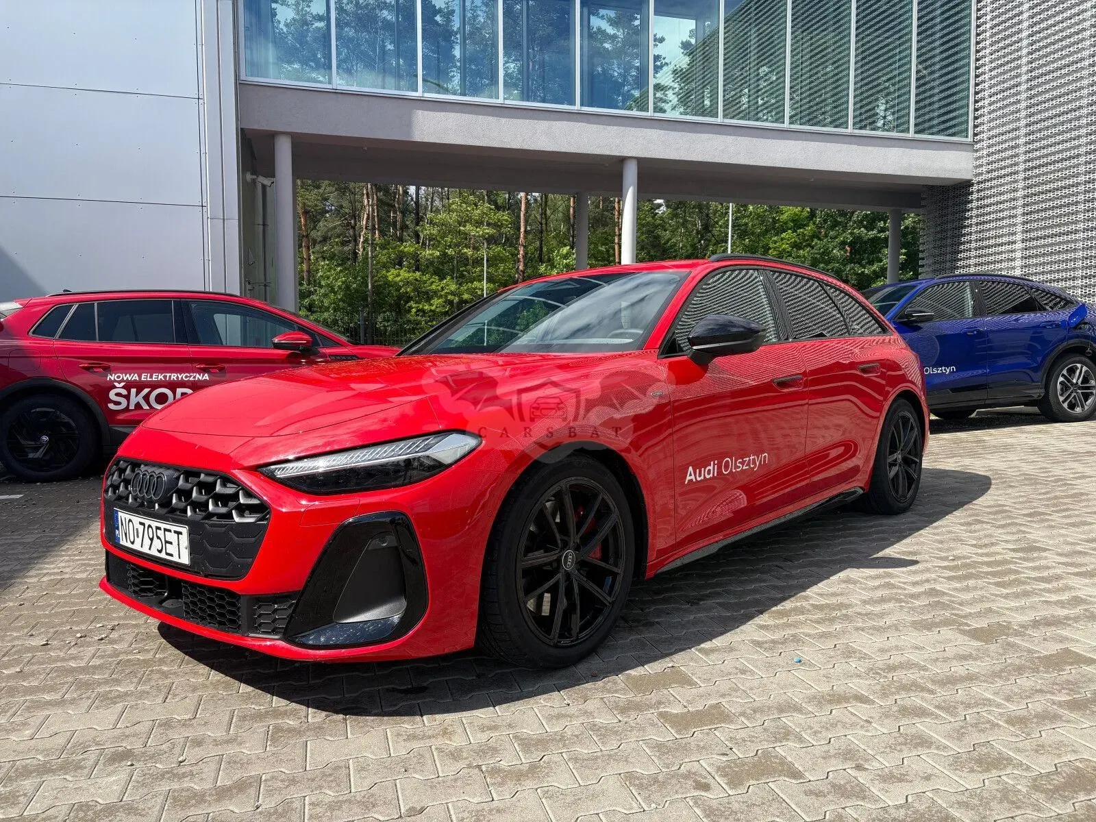 Audi A5 B10 2026