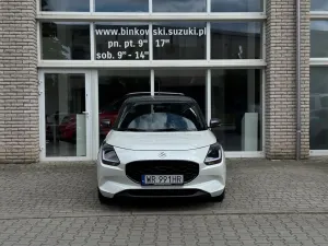 Suzuki Swift VII 1.2 Dualjet SHVS Elegance CVT 2025