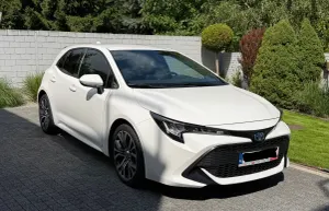 Toyota Corolla Seria E21 1.8 Hybrid Comfort 2020