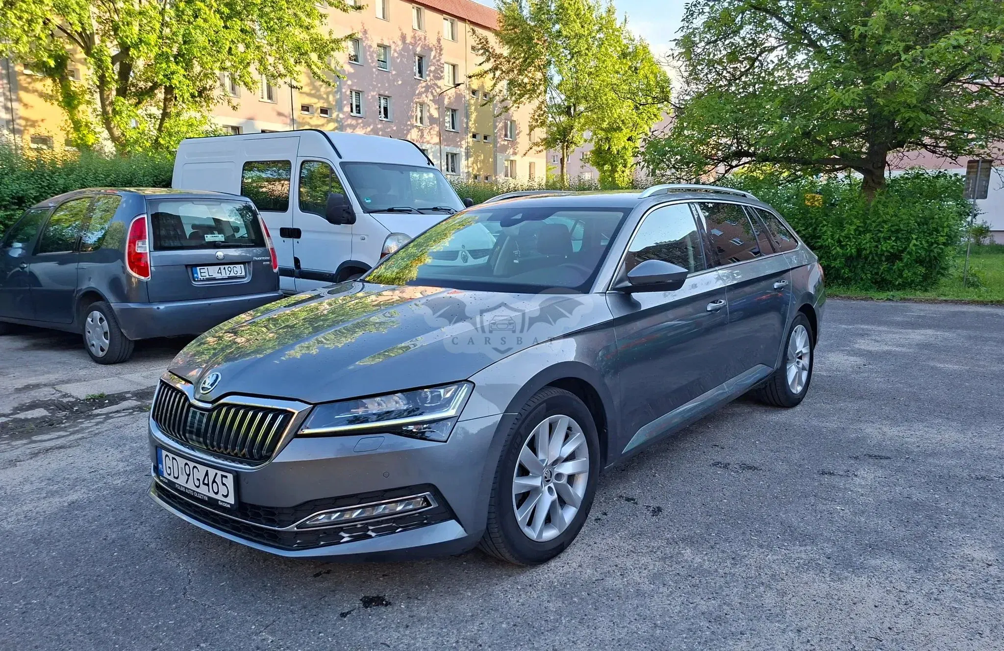 Skoda Superb III 2.0 TDI SCR Style DSG 2023