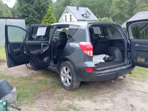 Toyota Rav4 III 2.0 VVT-i Sol 2008