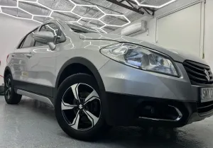 Suzuki SX4 1.6 Premium 4WD 2014