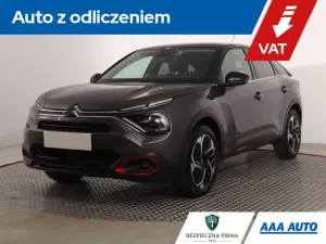 Citroën C4 III 2022