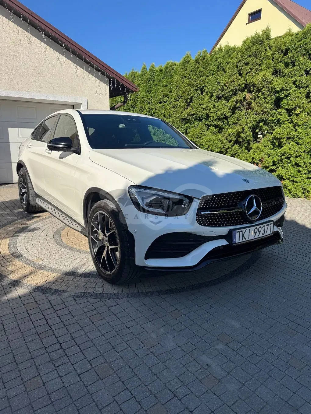 Mercedes-Benz GLC I 220 d 4-Matic 2019