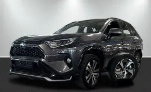Toyota Rav4 V 2.5 Plug-In Hybrid Style 4x4 2020