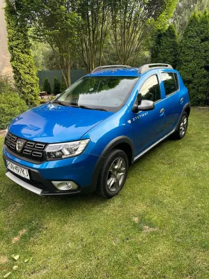 Dacia Sandero II 1.5 Blue dCi Laureate S&S 2020
