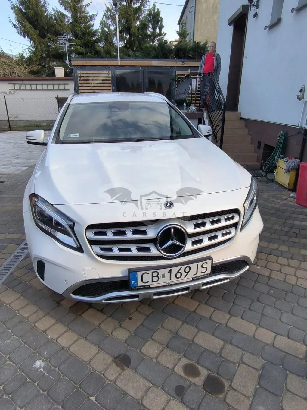 Mercedes-Benz GLA 200 7G-DCT AMG Line 2019