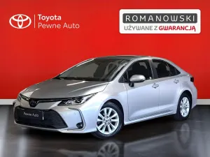 Toyota Corolla Seria E21 1.8 Hybrid Comfort 2023
