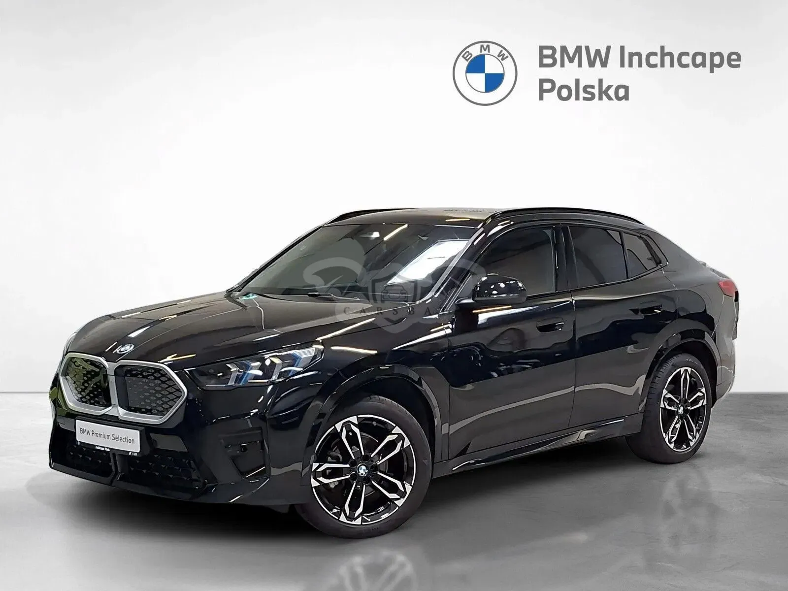 BMW iX2 eDrive20 66.5kWh M Sport 2025