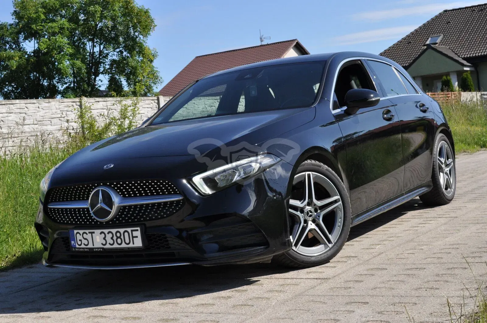 Mercedes-Benz A W177 2020