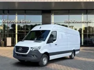 Mercedes-Benz Sprinter 2026