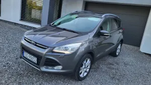 Ford Kuga II 2.0 TDCi 4WD Titanium 2014