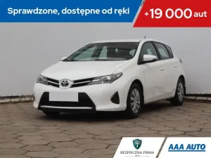 Toyota Auris II 2015