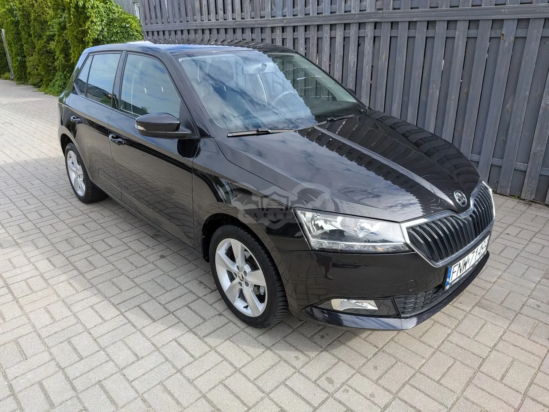 Skoda Fabia III 1.0 MPI Cool Edition 2018