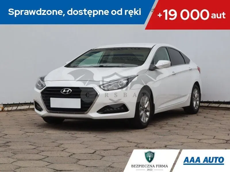 Hyundai i40 2018
