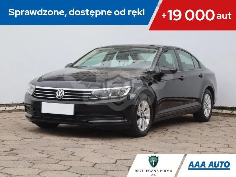 Volkswagen Passat B7 2016