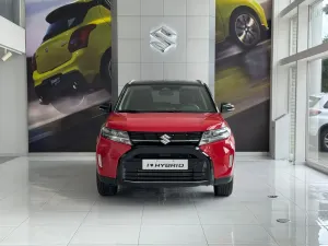 Suzuki Vitara III 1.4 Boosterjet mHEV Elegance 2WD 2026