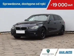 BMW 3 Series F30/F31 2016