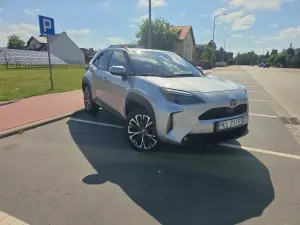 Toyota Yaris Cross 130 1.5 VVT-i AWD-i Premiere Edition 2024