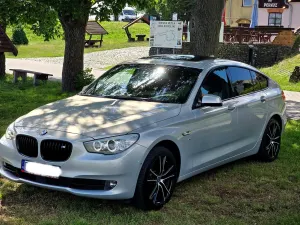 BMW 5 Series 530d xDrive 2012