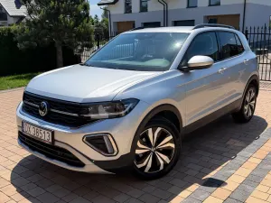 Volkswagen T-Cross 1.0 TSI Style DSG 2024