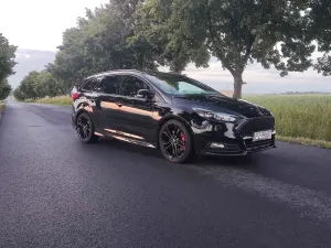 Ford Focus Mk4 2018