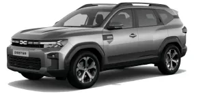 Dacia Bigster 1.2 TCe mHEV Journey 2025