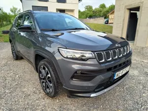 Jeep Compass II 1.5 T4 mHEV Limited FWD S&S DCT 2023