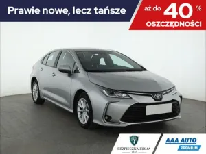 Toyota Corolla Seria E16 2022