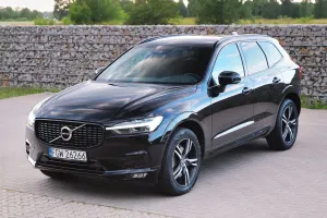 Volvo XC60 II B5 D AWD R-Design 2021