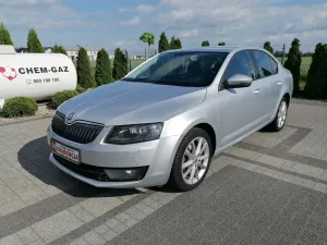 Skoda Octavia III 1.8 TSI Style DSG 2015