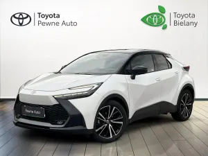 Toyota C-HR 1.8 Hybrid Executive 2025