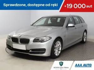 BMW 5 Series F10/F11 2016