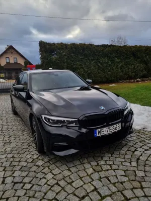 BMW 3 Series G20/G21 (2019-) 320d mHEV M Sport sport 2020