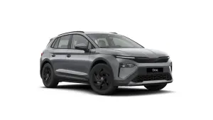 Skoda Elroq 2026