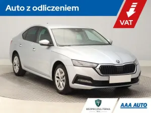 Skoda Octavia IV 2021