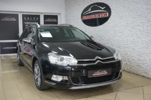Citroën C5 III BlueHDi 180 S&S EAT6 Exclusive 2017