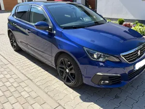 Peugeot 308 T9 1.2 PureTech Allure S&S 2017