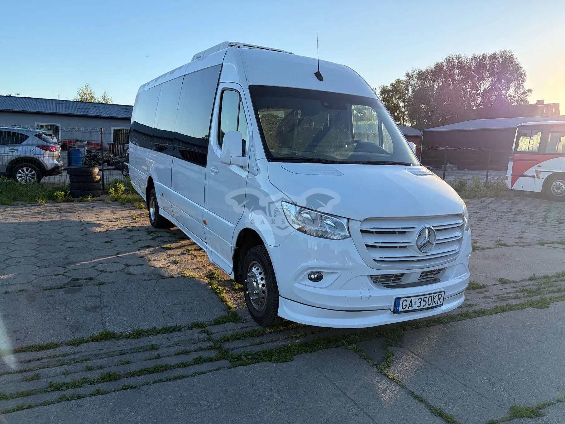 Mercedes-Benz Sprinter 2023
