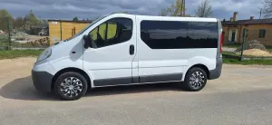 Opel Vivaro 2011