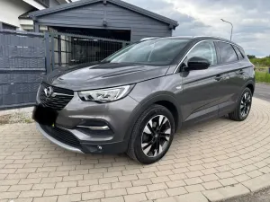 Opel Grandland 1.2 T Ultimate S&S 2020