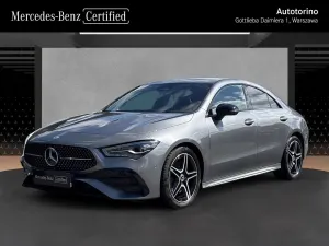 Mercedes-Benz CLA II 2025