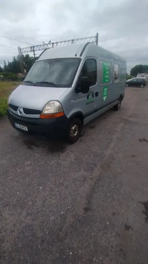 Renault Master 2009