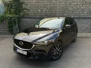Mazda CX-5 II 2.5 Black AWD 2018