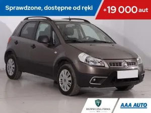 Fiat Sedici 2010