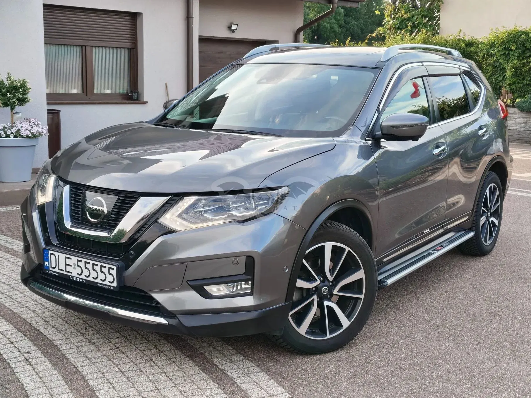 Nissan X-Trail III 2.0 dCi Tekna Xtronic 4WD 2018