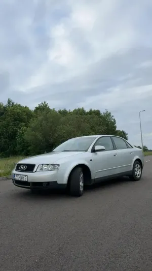 Audi A4 B6 2001