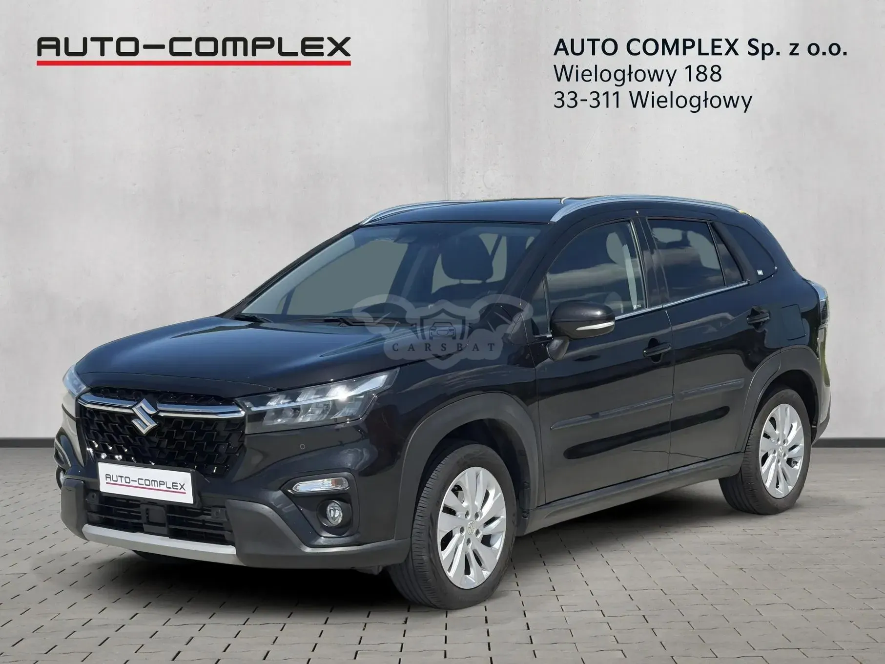 Suzuki S-Cross 1.4 SHVS Premium 2023