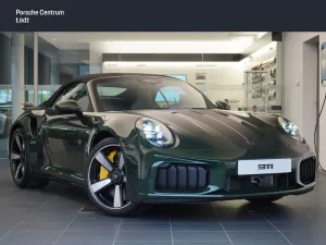 Porsche 911 992 Turbo S 2026